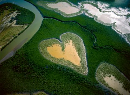 Yann Arthus-Bertrand - la Terra vista dal cielo